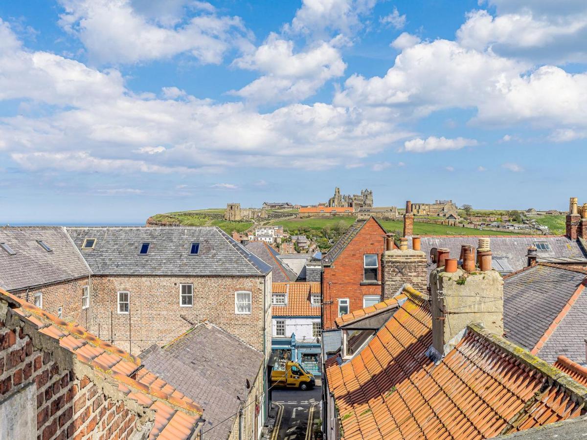 Tower Apartment Whitby Exteriér fotografie