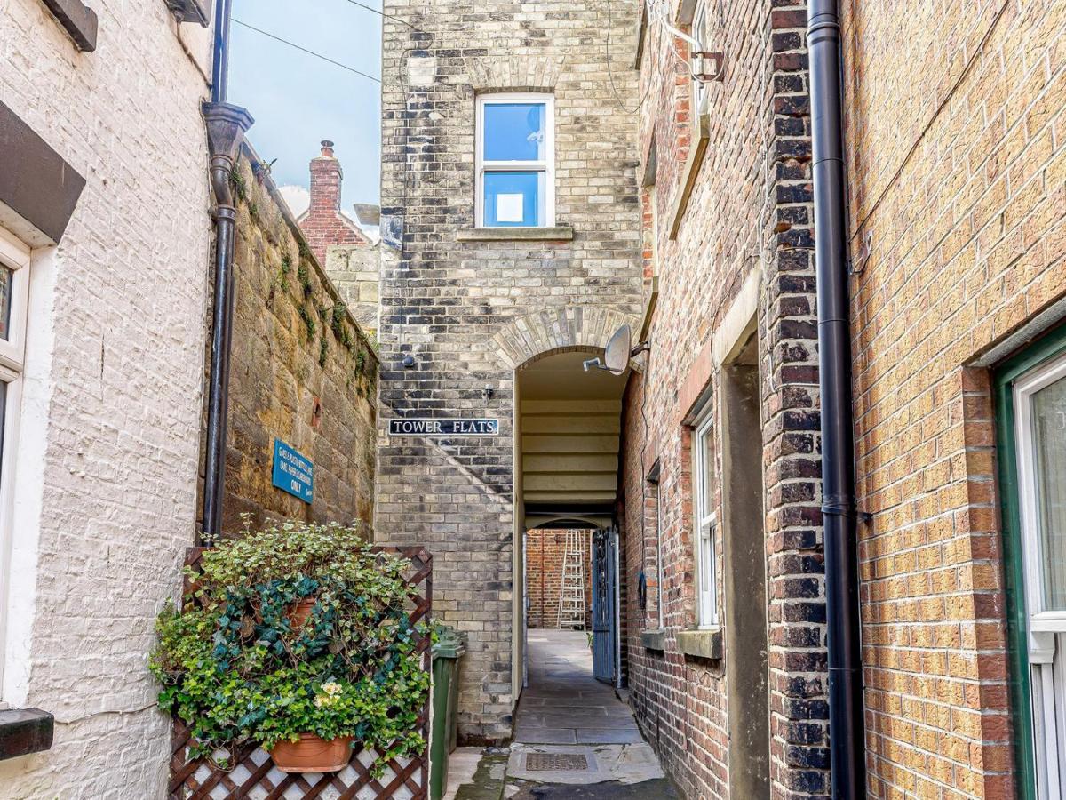 Tower Apartment Whitby Exteriér fotografie
